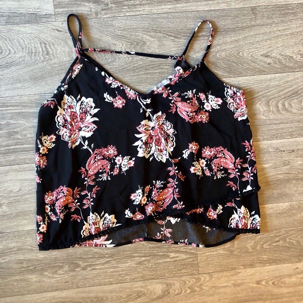 Charlotte Russe tank top